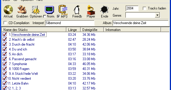 TÉLÉCHARGER AUDIOGRABBER 1.83 BUILD 1 1 BUILD TÉLÉCHARGER 1.83 AUDIOGRABBER